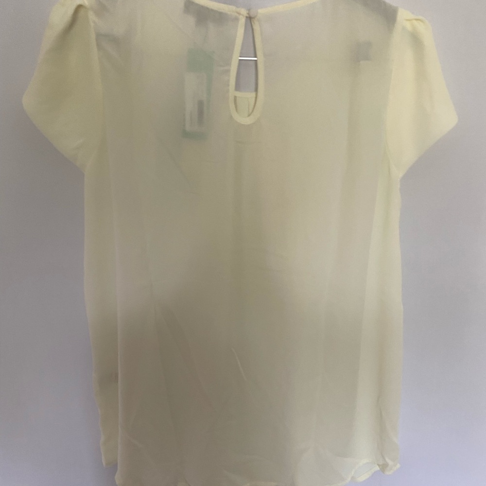 Paper moon blouse - Picture 6 of 6